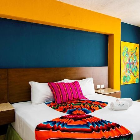 Hotel Mariachi By Kavia 5Th Av Playa del Carmen Eksteriør billede