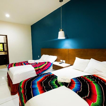 Hotel Mariachi By Kavia 5Th Av Playa del Carmen Eksteriør billede