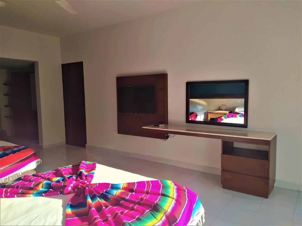 Hotel Mariachi By Kavia 5Th Av Playa del Carmen Eksteriør billede