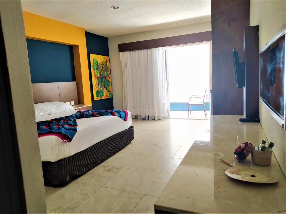 Hotel Mariachi By Kavia 5Th Av Playa del Carmen Eksteriør billede