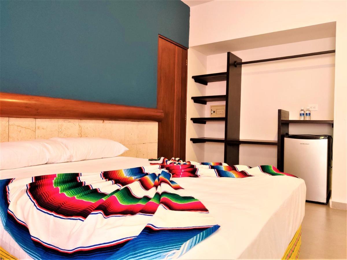 Hotel Mariachi By Kavia 5Th Av Playa del Carmen Eksteriør billede