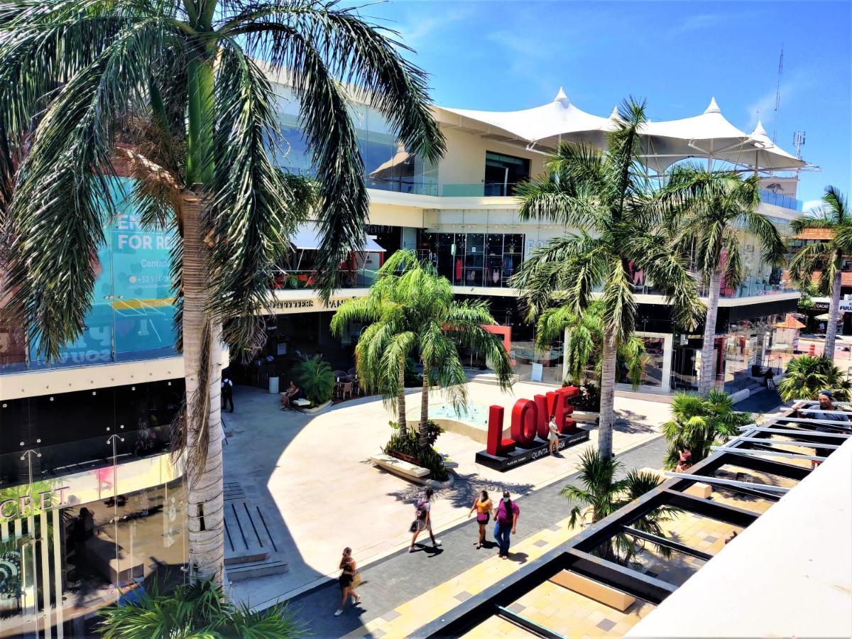 Hotel Mariachi By Kavia 5Th Av Playa del Carmen Eksteriør billede