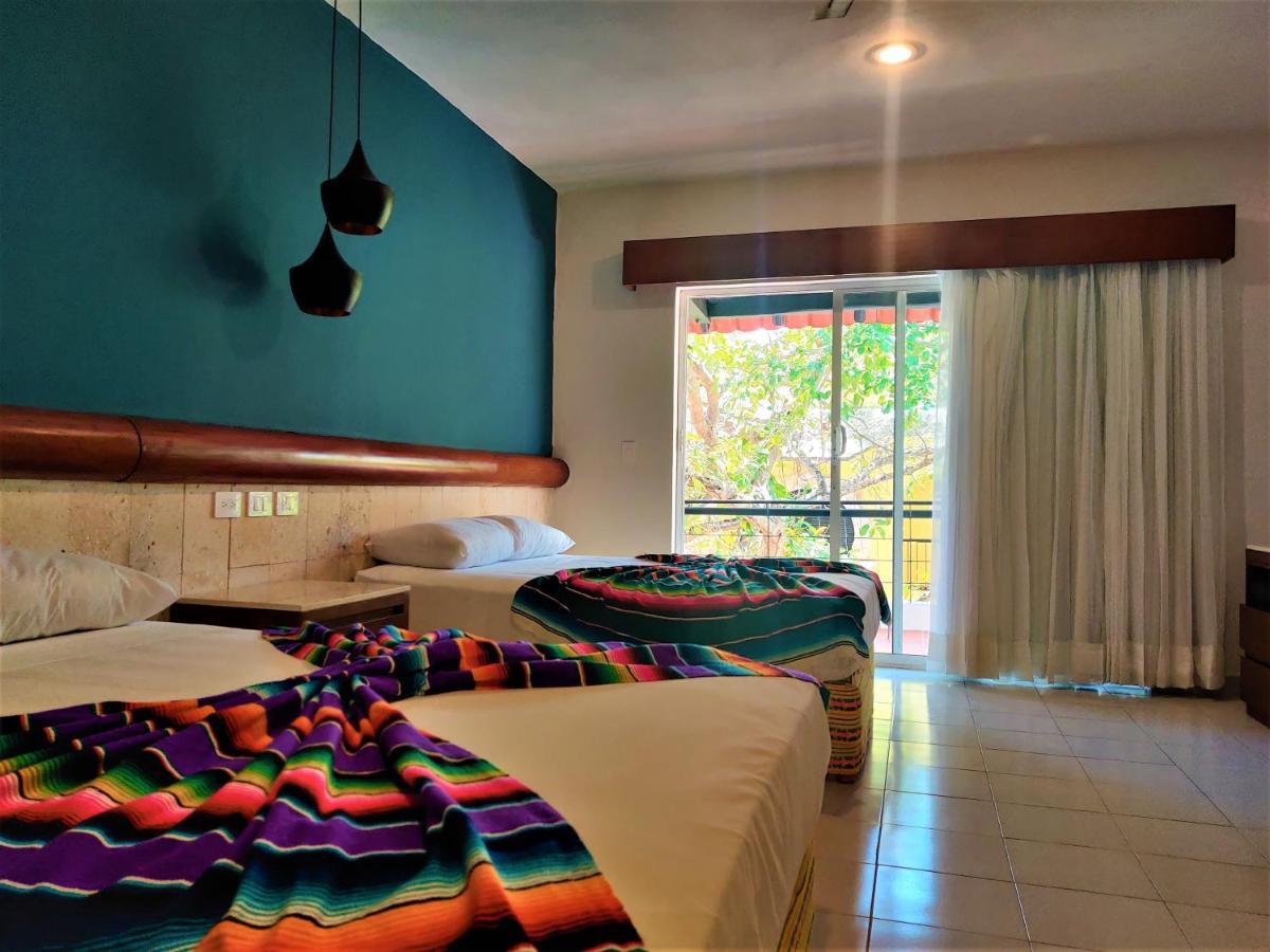Hotel Mariachi By Kavia 5Th Av Playa del Carmen Eksteriør billede