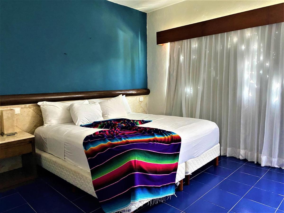 Hotel Mariachi By Kavia 5Th Av Playa del Carmen Eksteriør billede