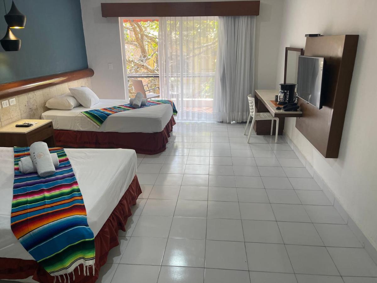 Hotel Mariachi By Kavia 5Th Av Playa del Carmen Eksteriør billede