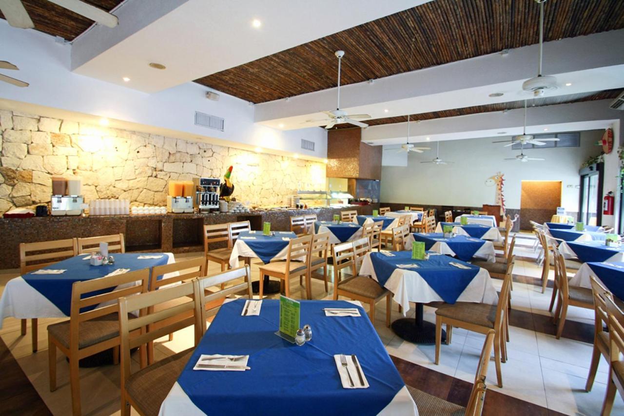 Hotel Mariachi By Kavia 5Th Av Playa del Carmen Eksteriør billede