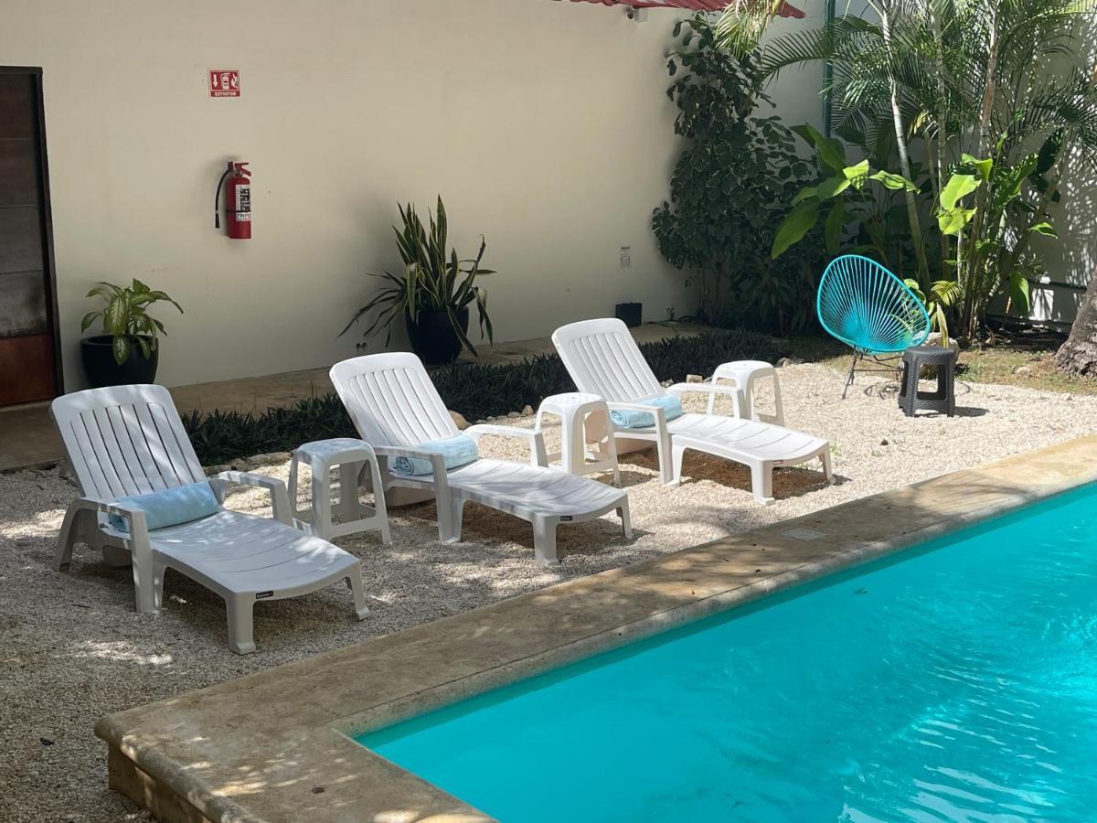 Hotel Mariachi By Kavia 5Th Av Playa del Carmen Eksteriør billede