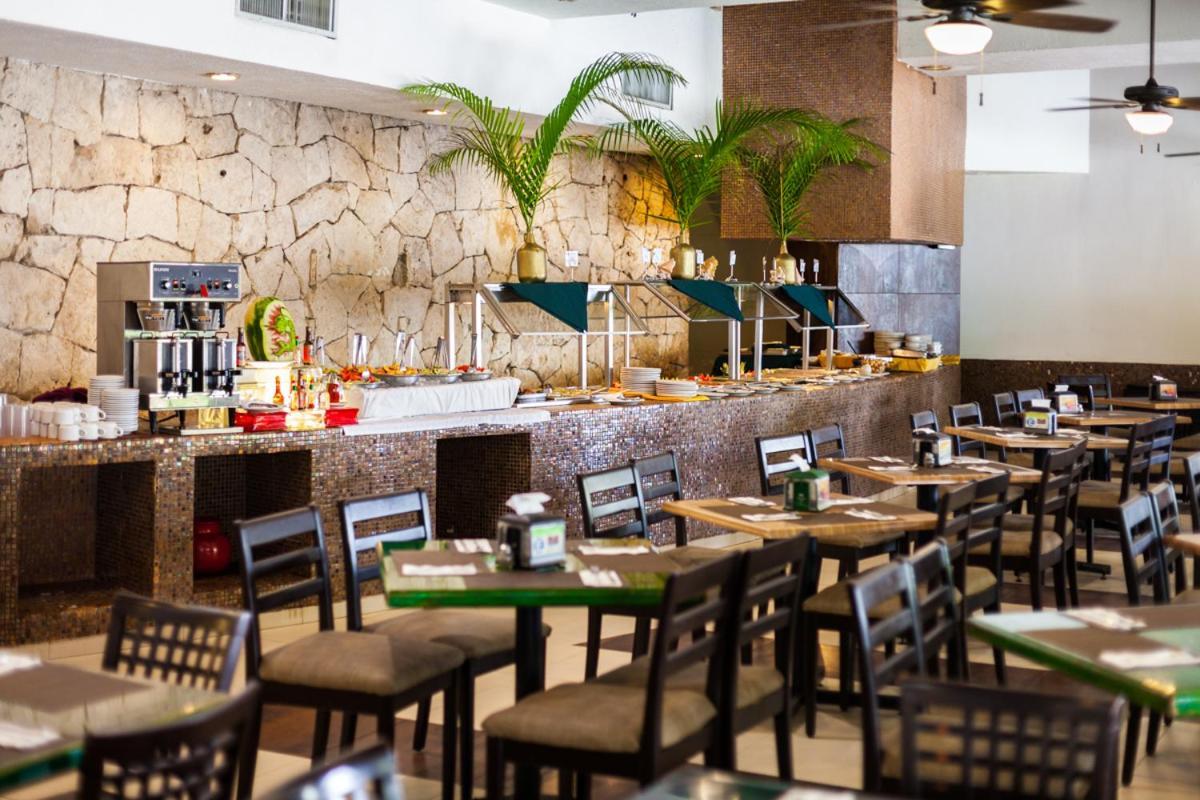 Hotel Mariachi By Kavia 5Th Av Playa del Carmen Eksteriør billede
