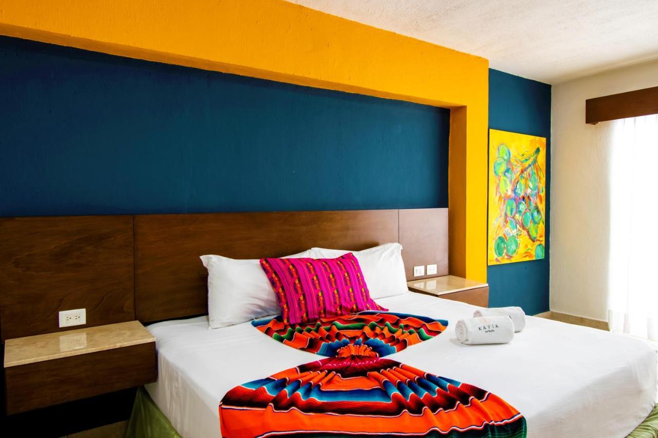 Hotel Mariachi By Kavia 5Th Av Playa del Carmen Eksteriør billede