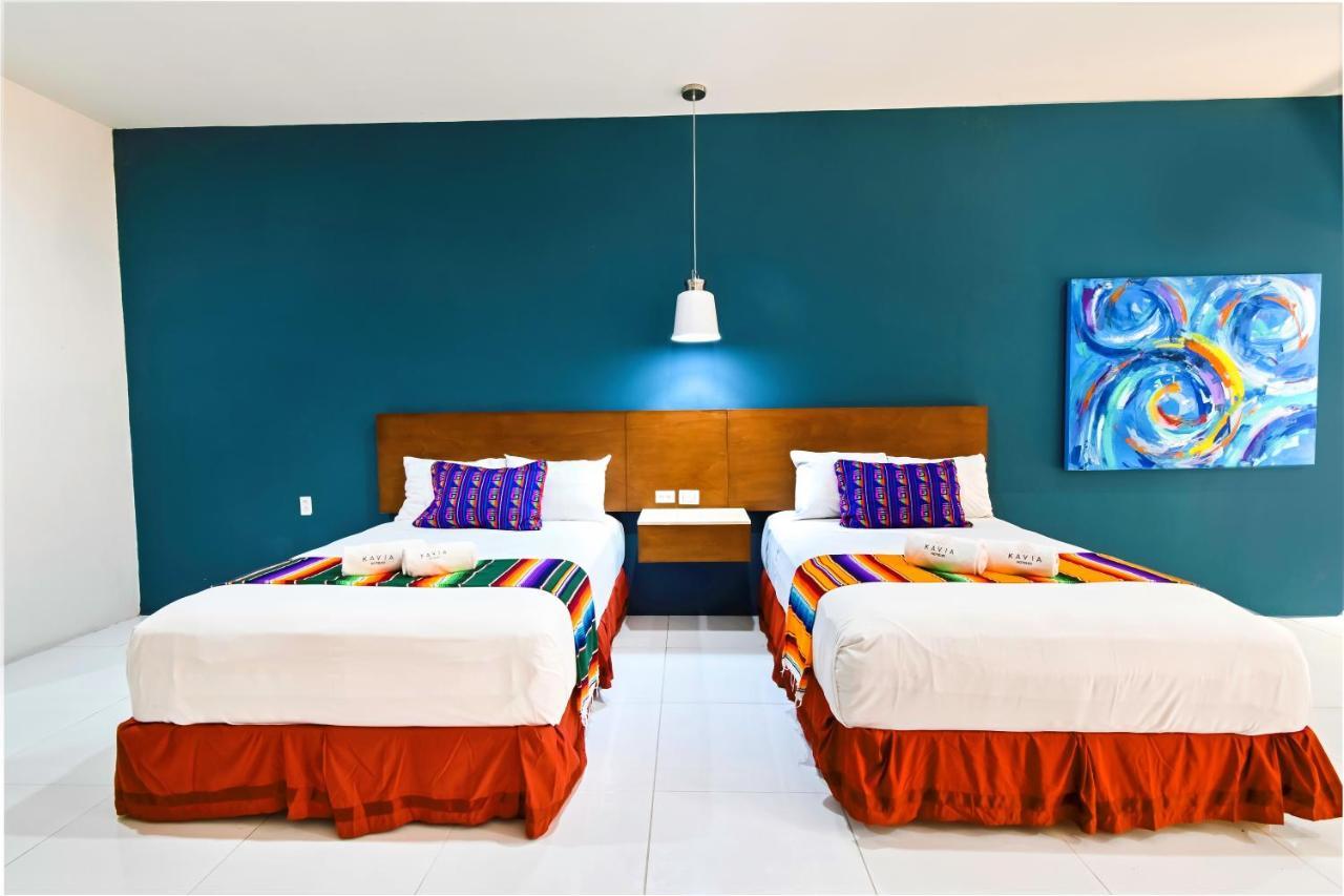 Hotel Mariachi By Kavia 5Th Av Playa del Carmen Eksteriør billede