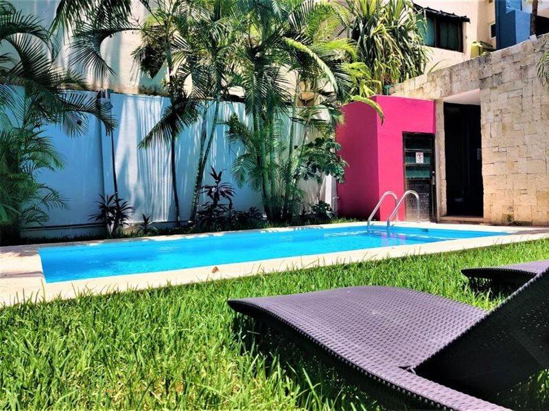 Hotel Mariachi By Kavia 5Th Av Playa del Carmen Eksteriør billede