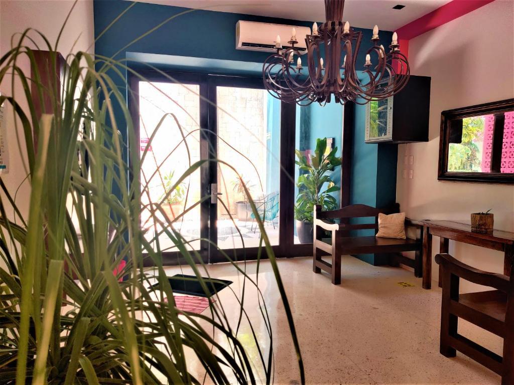 Hotel Mariachi By Kavia 5Th Av Playa del Carmen Eksteriør billede
